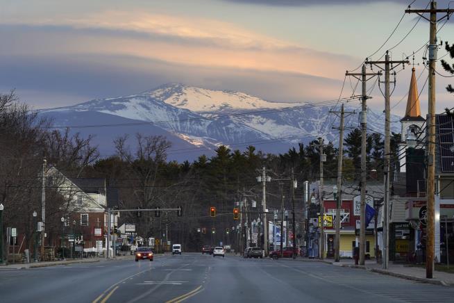 On the Ground: a Heat Wave. On the Mountain: Hypothermia