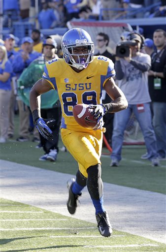 San Jose State Legend Dead in LA Car Crash at 33