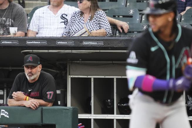 Fan's Taunt Leaves MLB Star 'Sobbing'