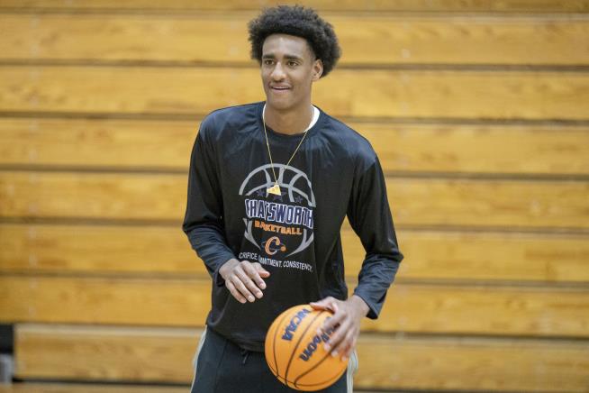 USC Recruit Details Fiery Cybertruck Escape
