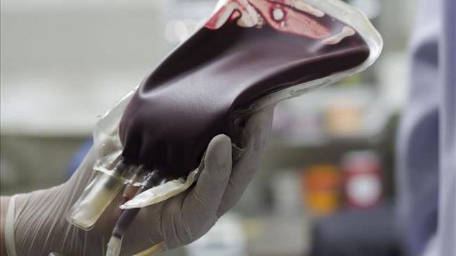 Woman Identified as Having World's Rarest Blood Type