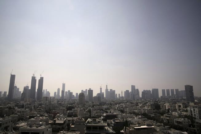 Tel Aviv Might Be Getting a Trump Tower