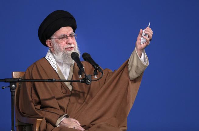 Ayatollah Makes First Comments Since Ceasefire