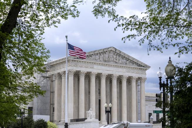SCOTUS: States Can Nix Planned Parenthood Funding