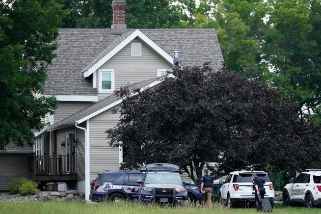 Boelter's Wife Says She Was 'Blindsided' by Shootings