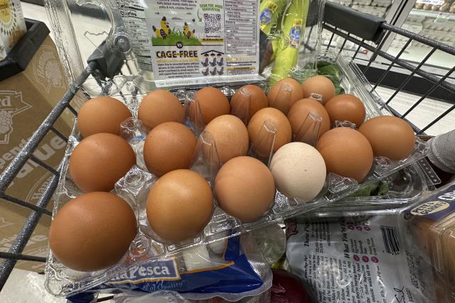 Key Inflation Gauge Ticked Higher Last Month