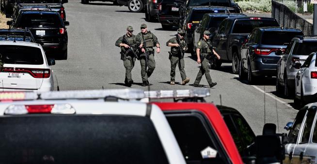 Firefighters Killed in Ambush After Responding to Fire
