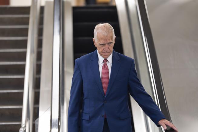 GOP Senator Doubles Down: Bill Betrays Trump Promises