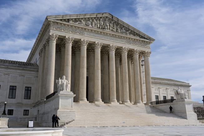 SCOTUS to Consider 'Unlimited' Campaign Spending