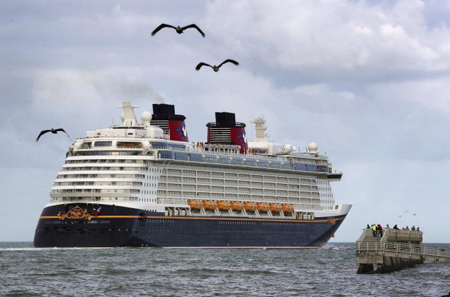 Girl Goes Overboard on Cruise, Followed by 'Hero' Dad
