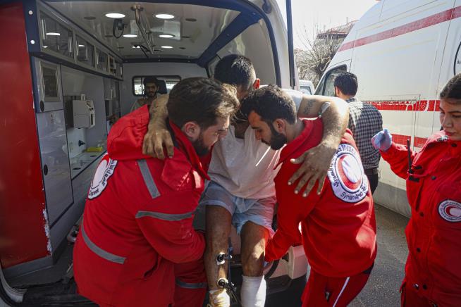 Syria's New Rulers Linked to Mass Killings