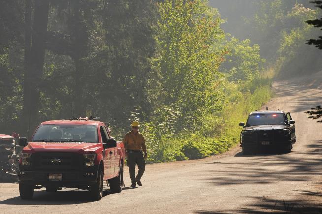 Suspect in Idaho Ambush Identified as 20-Year-Old