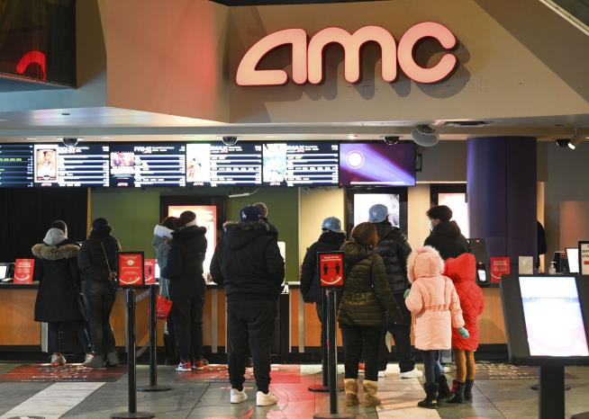 You're About to See Even More Ads at AMC Theaters