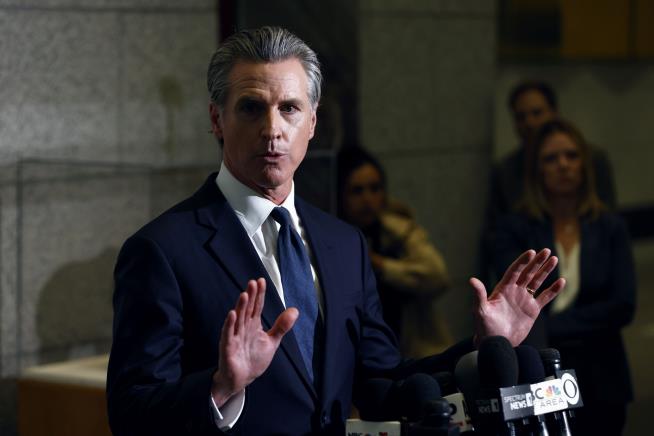 California Eases Landmark Environmental Law
