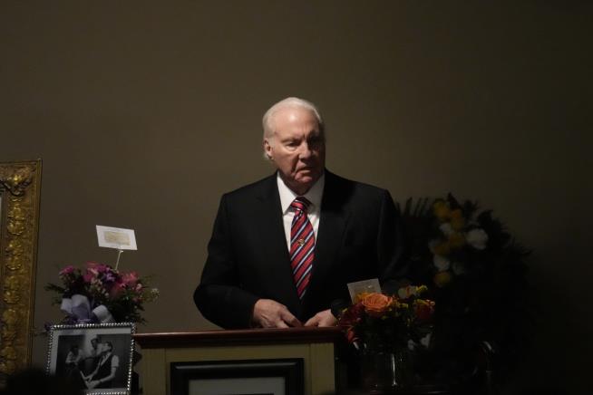 Televangelist Jimmy Swaggart Dead at Age 90