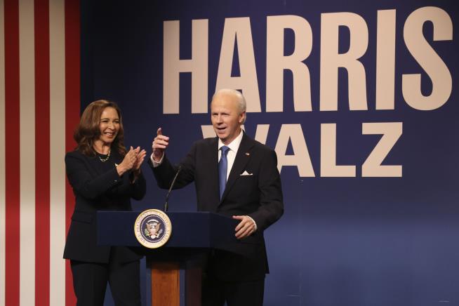 Carvey: Playing Biden on SNL Last Year Was 'Delicate'