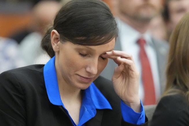 Author Accused of Killing Husband Faces New Charges
