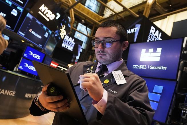 Tesla, Nvidia Drag Down S&P 500