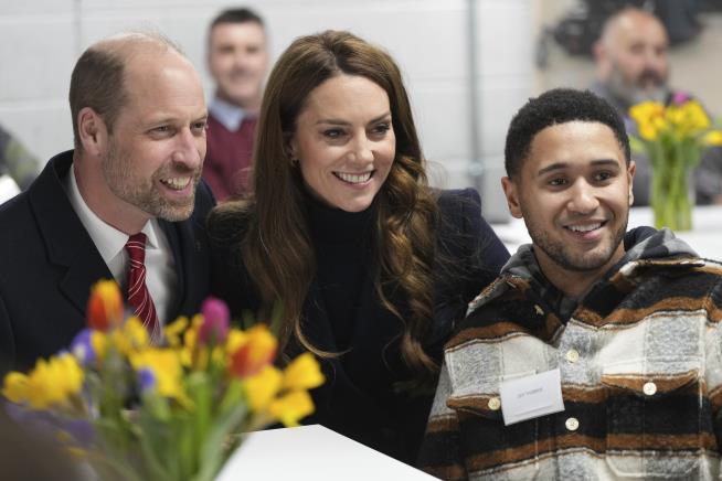 Kate, Cancer Patients Discuss Their Struggles