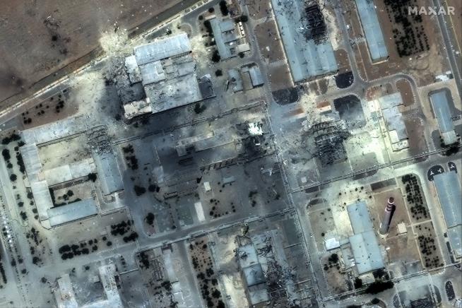 Pentagon: Iran Nuclear Program Set Back by About 2 Years