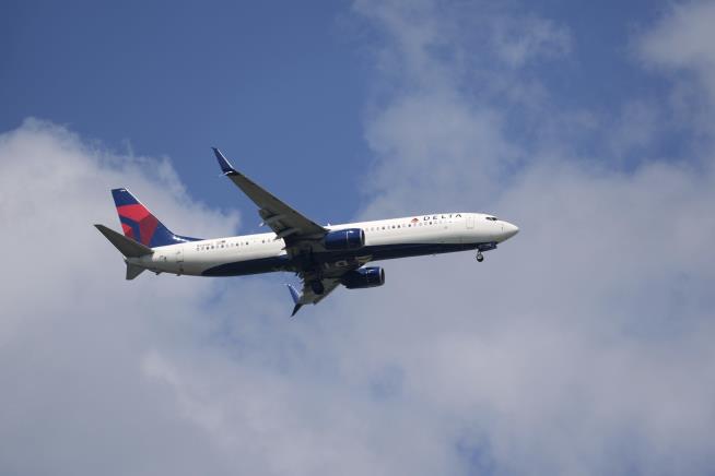 'We Really Dodged a Bullet' as Plane Part Falls in Driveway