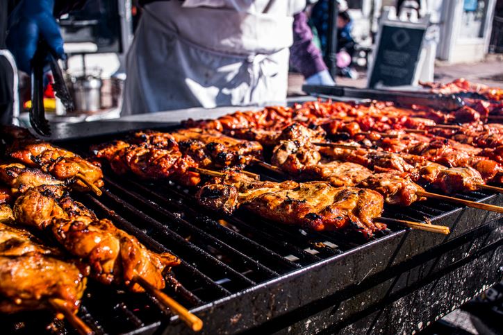 10 Very best BBQ Towns in US