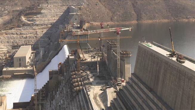 Ethiopia's Controversial Dam Has Been Completed