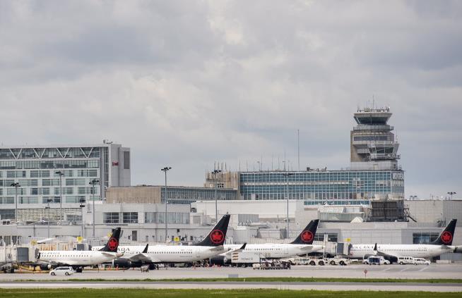 Bomb Threats Briefly Halt Traffic at 6 Canadian Airports