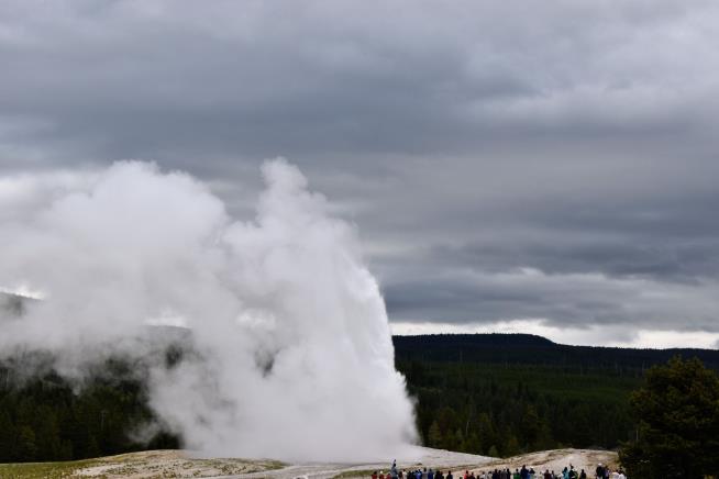 Trump: Charge Foreigners Extra to Visit National Parks
