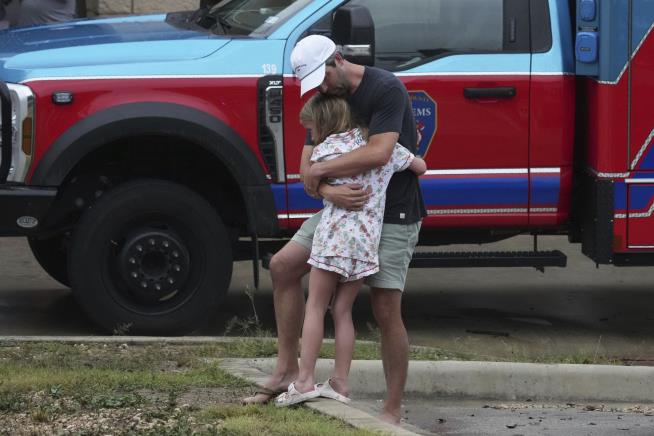 Death Toll in Texas Floods Rises