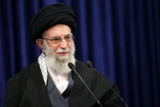 Iran's Supreme Leader Resurfaces in Public