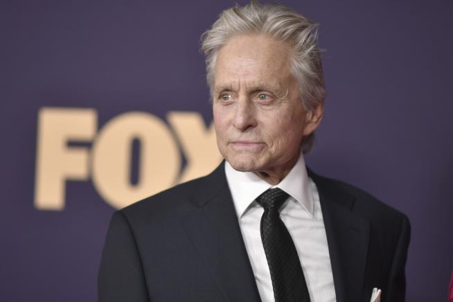 Michael Douglas: 'I Had to Stop' Acting