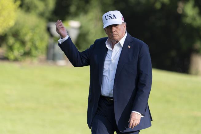 Trump Voter's Wife Arrested at Her Green Card Interview