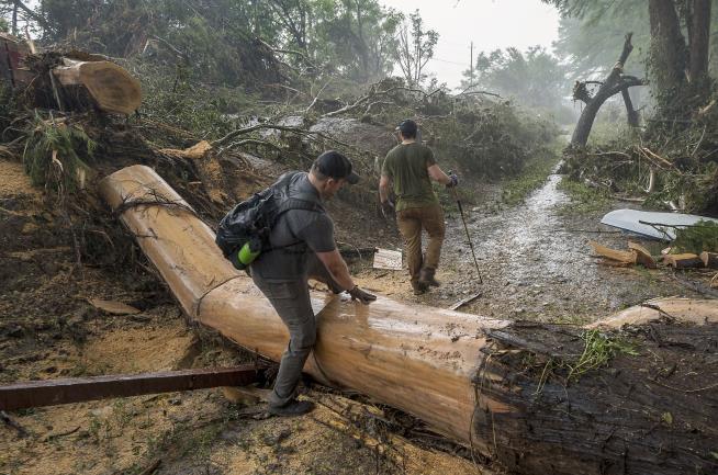 5 Members in One Family Swept Away—and One Saved