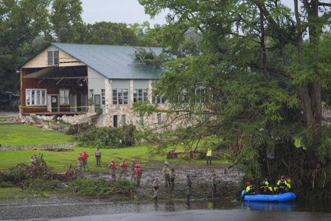 Jenna Bush Hager Remembers Camp Mystic
