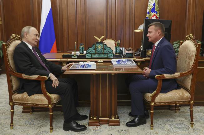 Russia's Transport Minister Found Dead Hours After Firing
