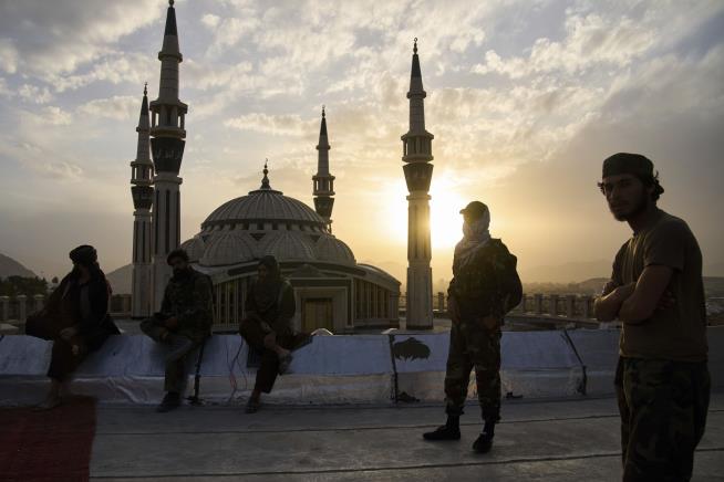 US Votes Against Resolution on Taliban's Treatment of Women