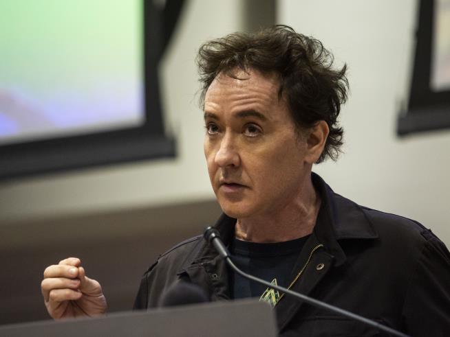 John Cusack Again Accused of Antisemitism