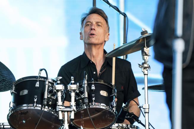 Pearl Jam Loses a Longtime Member