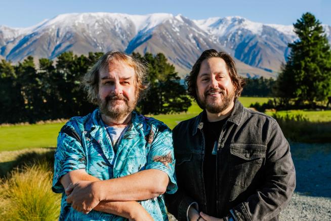 Lord of the Rings Director Funds 'De-Extinction' Plan