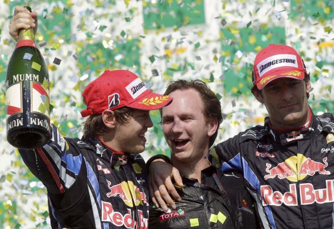 Red Bull Abruptly Cans F1 Boss After 20 Years