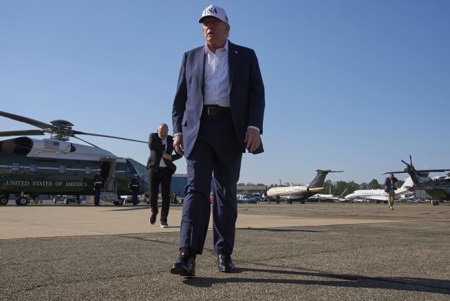 Trump Sends Tariff Letters to 6 More Countries