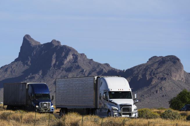 America's Highways, Bridges Can't Handle Heavier Trucks