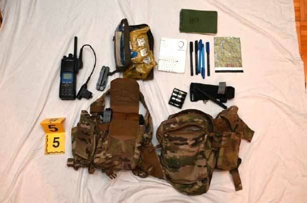 4 Canadians Charged in Plot to Take Land and Form Militia