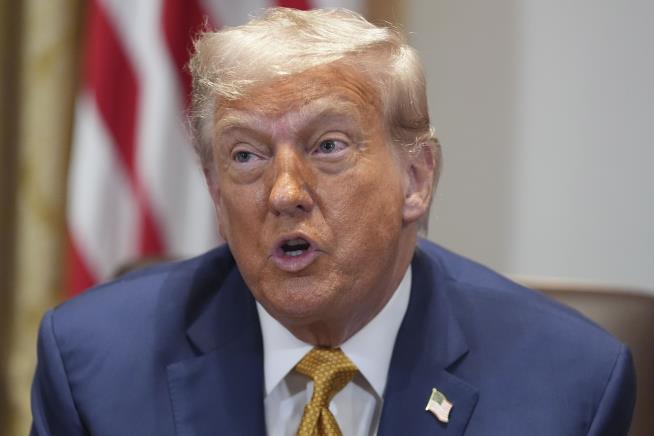 Trump Slaps 50% Tariff on Imports From Brazil