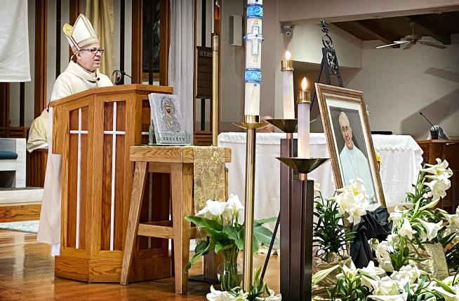 California Bishop Suspends Mass Obligation Over ICE Fears