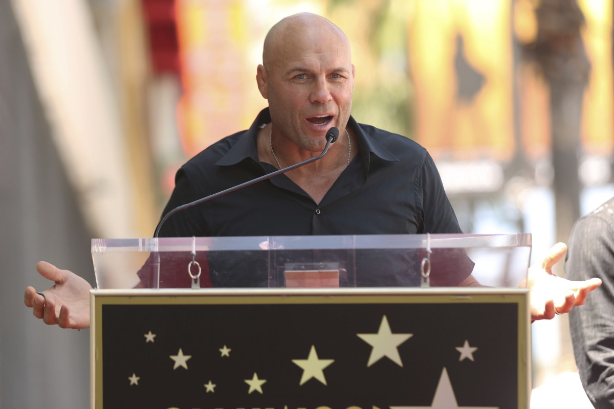 UFC Legend Hurt in Racing Wreck