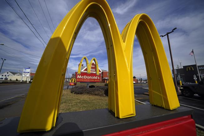 McDonald's Chatbot Breached With 2 Guesses at Password