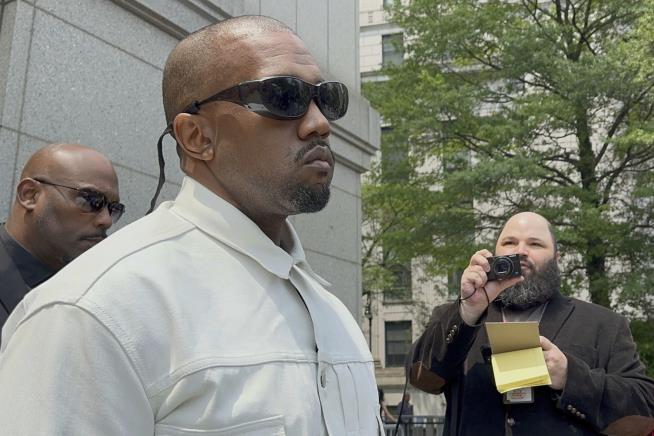 Kanye West's Only European Gig Is Off