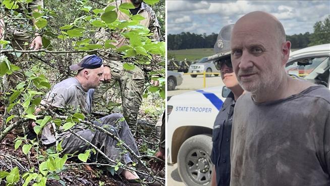 Prison Employees Axed After 'Devil in the Ozarks' Escape